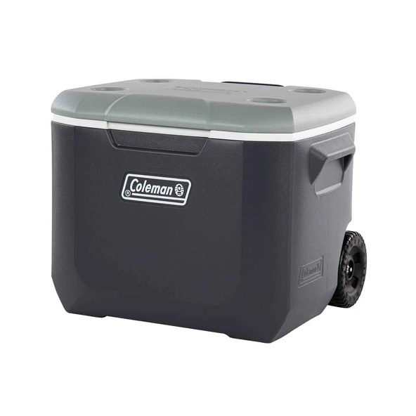 Coleman Daintree Personal Wheeled Hard Cooler Tekerlekli Soğutucu Buzluk 57 Lt ürün görseli 1