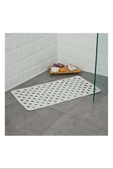 Taş Vantuzlu Banyo Paspası Royaleks-CLKN-1616 ürün görseli 1