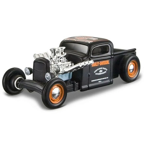 1:64  Model Araba - Resim 2