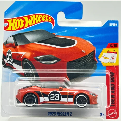 Hot Wheels - 2023 Nıssan Z -2026 D Case ürün görseli 1