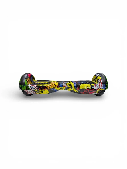 PTTAVM: RYDER STAR Hoverboard Elektrikli Kaykay Scooter Bluetooth