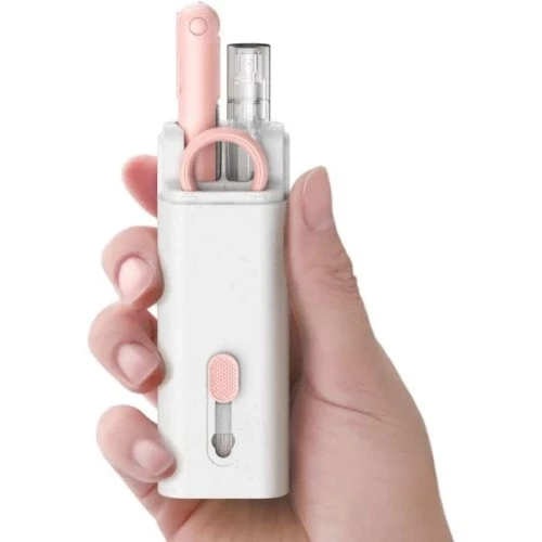 Çok Amaçlı Temizleyici Kit  ve Telefon Standı ürün görseli 1
