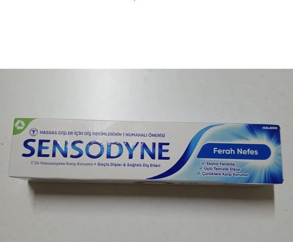 Sensodyne Ferah Nefes ürün görseli 1