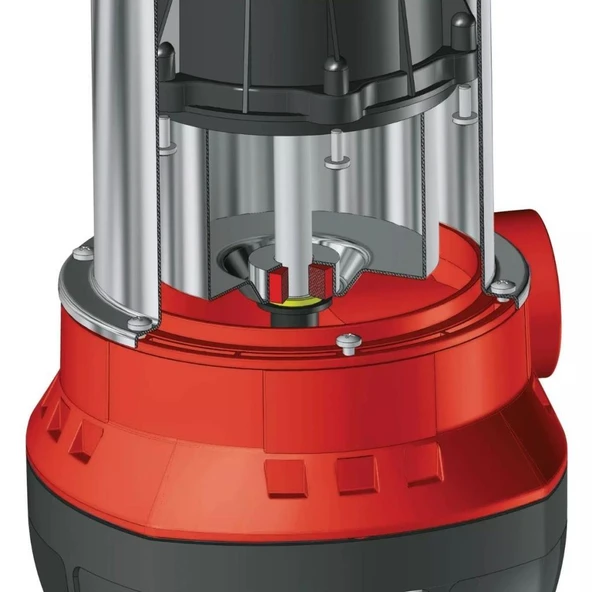 Einhell GC-DP 3325 Dalgıç Pompa (Kirli Su) 4181530 - Resim 2