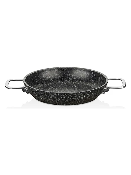 Black Line 24 cm Granit Sahan ürün görseli 1