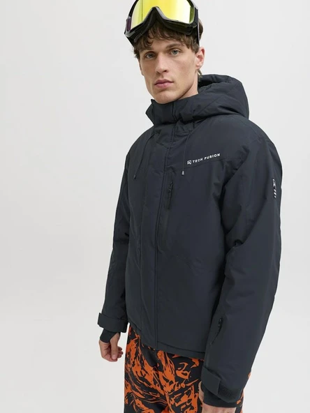 Jack Jones Pes Erkek Ceket 12284649 - Resim 2