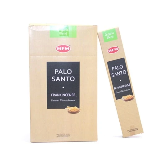 Hem Universal Palo Santo Frankincense Masala Tütsü ürün görseli 1