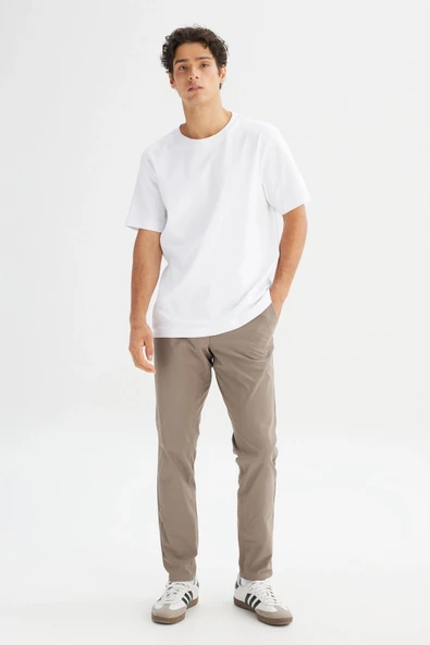 Lee Basic Erkek T-shirt L2520112102 - Resim 3