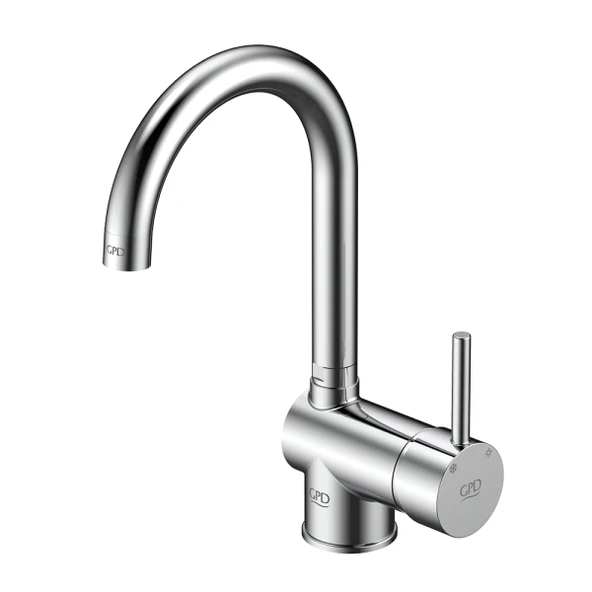 Gpd Espina Kuğu Lavabo Bataryası Mtl70 ürün görseli 1