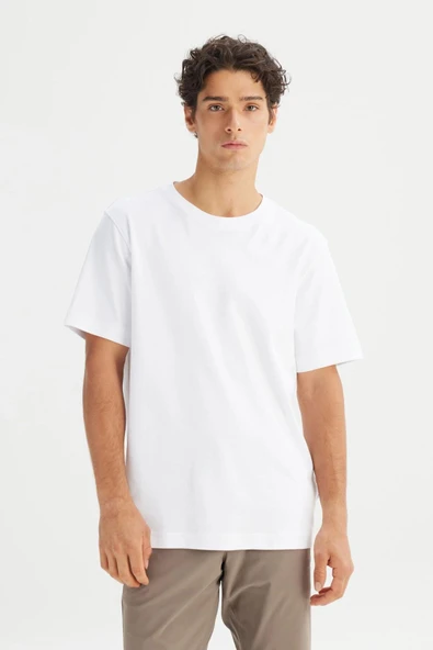 Lee Basic Erkek T-shirt L2520112102 ürün görseli 1
