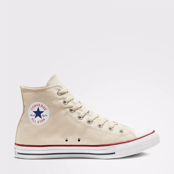 Converse Chuck Taylor All Star Classic Unisex Krem Sneaker 159484C ürün görseli 1