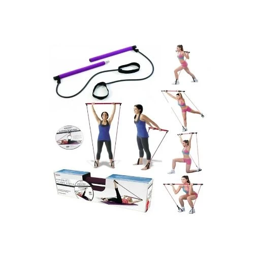 Portable Pilates Studio Pilates Aleti - Resim 2