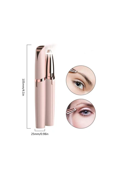 Kaş Bıyık Tüy Epilasyon Aleti Finishing Touch Brows ürün görseli 1