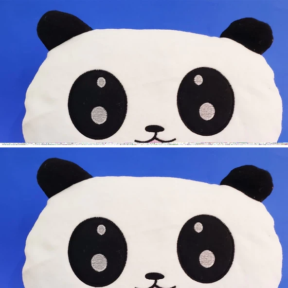 Sevimli Panda Hediye Seti - Resim 2