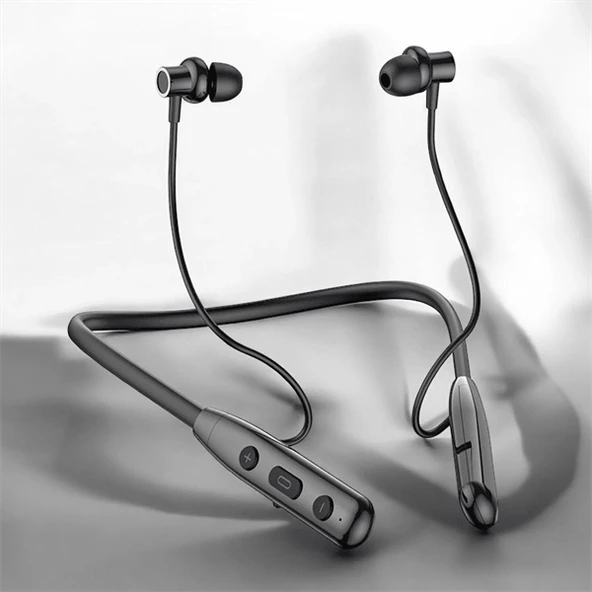 Boyun Bantlı Bluetooth Kulaklık ANC Özellikli Kulaklık İçi ürün görseli 1