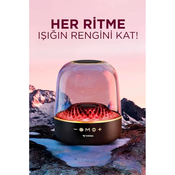 D33 Siyah Taşınabilir Kablosuz Bluetooth Hoparlör - Resim 4