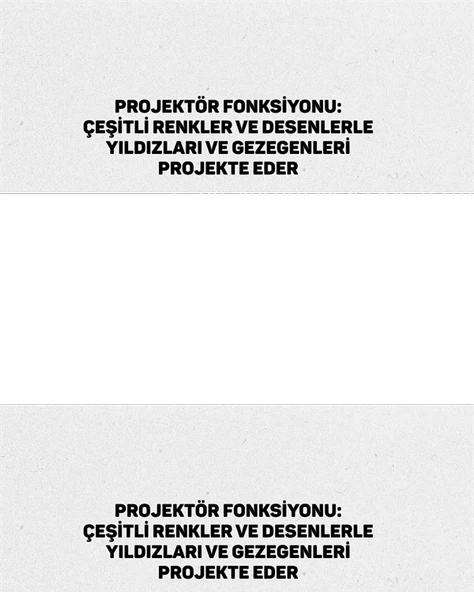 Dinozor Yumurtası Tasarımlı Projektörlü Gece Lambası ürün görseli 1