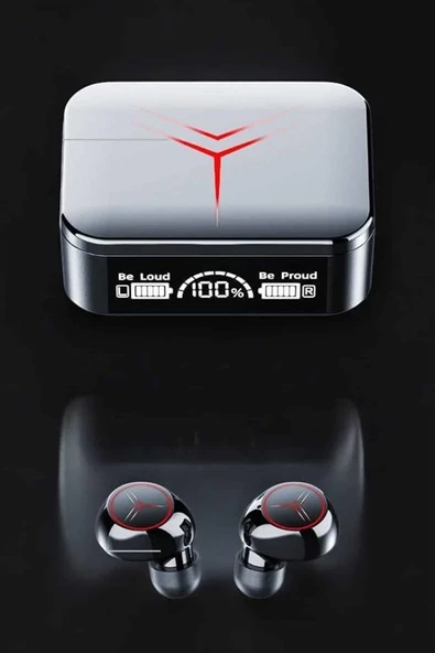Bluetooth Kulaklık Bluetooth Bağlantılı Powerbankli Yeni Nesil Kulaklık ürün görseli 1