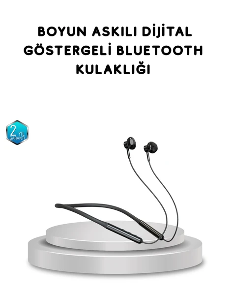 Aktif Gürültü Önlemeli Bluetooth Kulaklık – Dokunmatik Kontrol, Dahili Mikrofon, Yüksek Ses Kalitesi ürün görseli 1