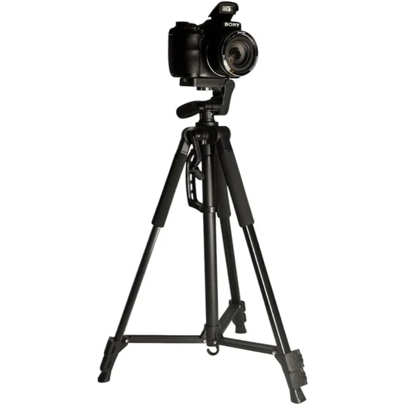 150 cm Kamera Tripod - Resim 5