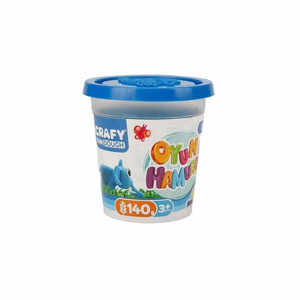 4'lü Oyun Hamuru 520 Gr. - Resim 4