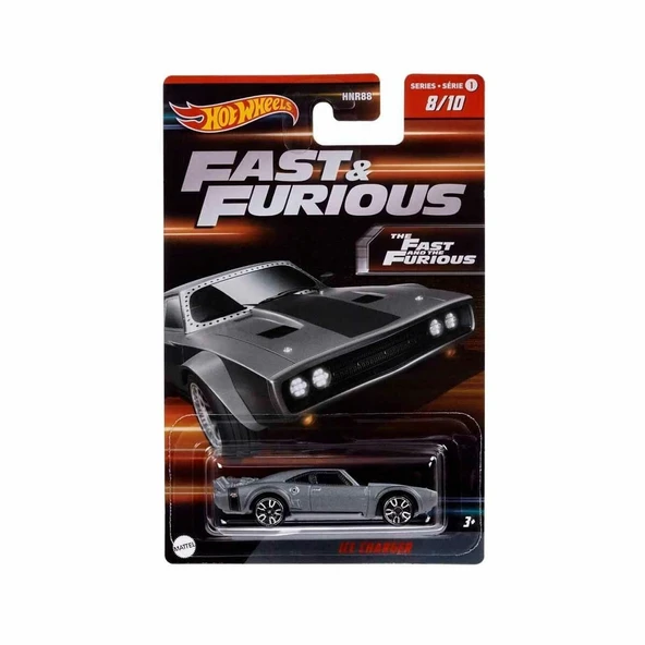 HNR88 Eco Lounge Fast and Furious Temalı Arabalar ürün görseli 1