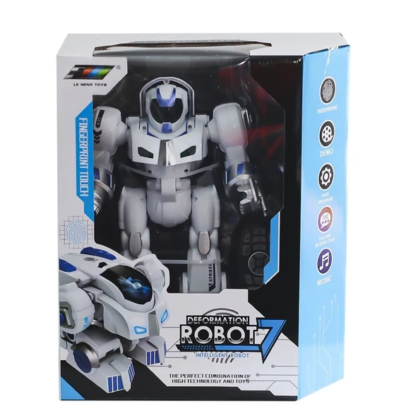 K4 BÜYÜK UZ KUM ROBOT ürün görseli 1