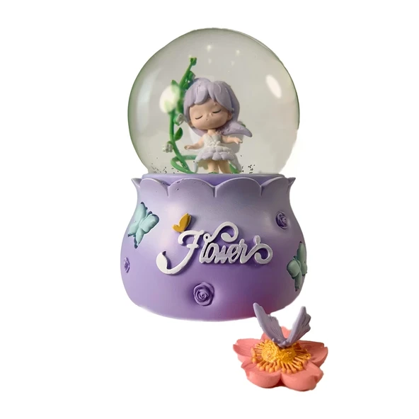 Kar Küresi Orta Boy LLM-HDY0089 - Resim 2