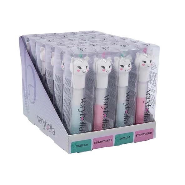 Eco Lounge Unicorn Lip Gloss - Resim 3