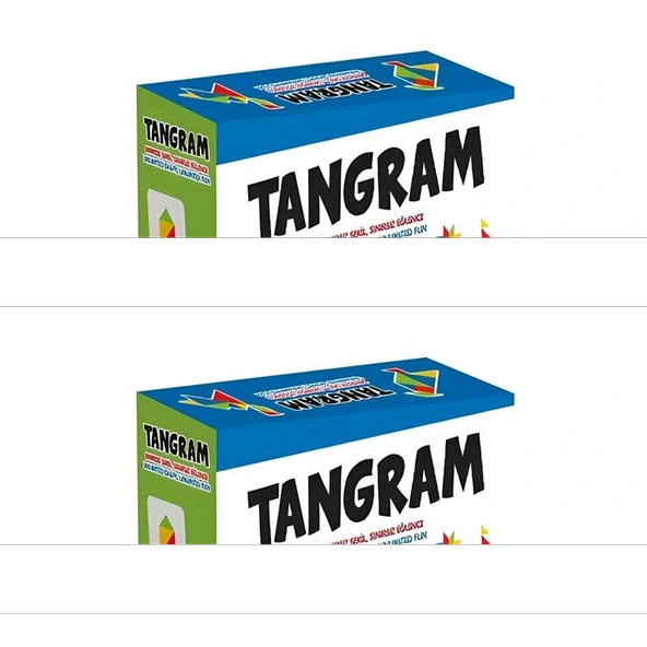 Tangram 32 Parça  - CA.5265 ürün görseli 1