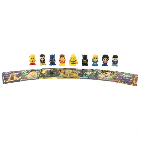 Dc Figur ve Kartlar HHD06000 - Resim 2