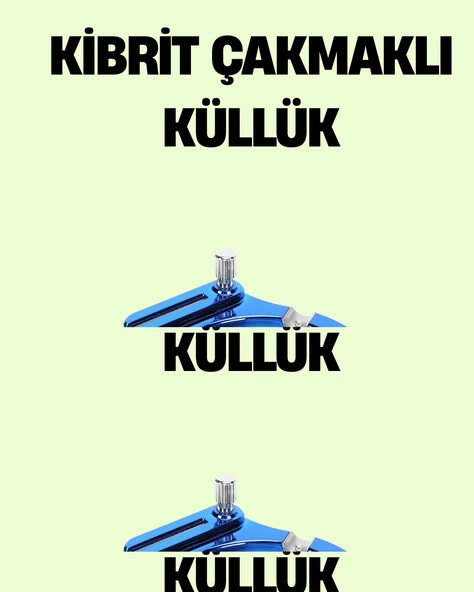 Çakmaklı Küllük Paslanmaz Çelik Şık Masa Aksesuarı ürün görseli 1
