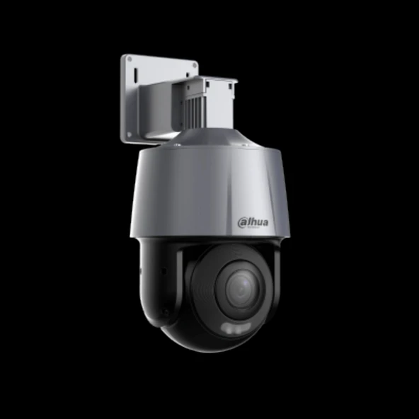 DAHUA SD3A200-GN-A-PV, 2Mpix, 4mm Lens, H265+, 30mt Gece Görüş,  Full-color, IP PT Kamera ürün görseli 1