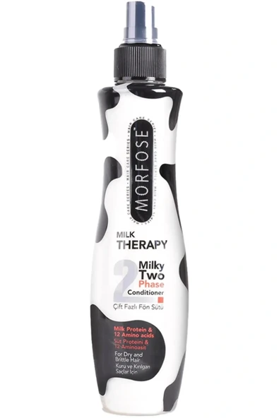 Milk Therapy Çift Fazlı Kondisyoner Fön Suyu 240 ML - mrfs ürün görseli 1