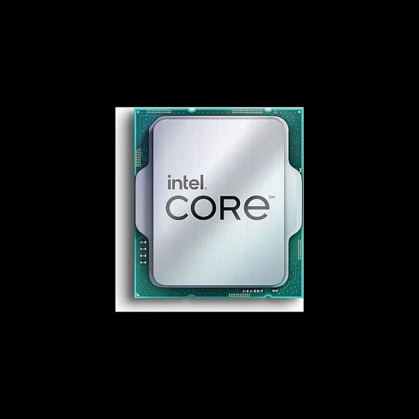 INTEL i5-13400F 10 Core, 2.50Ghz, 20Mb, 65W, LGA1700, 13.Nesil, Tray, (Dahili Grafik YOK, Fan YOK) ürün görseli 1