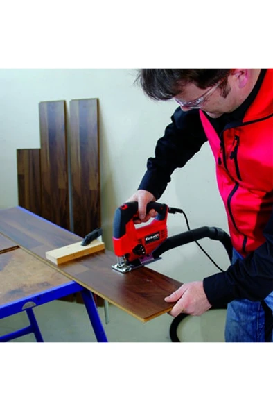 TC-JS 80/1 Kit, Dekupaj Testere - Resim 4