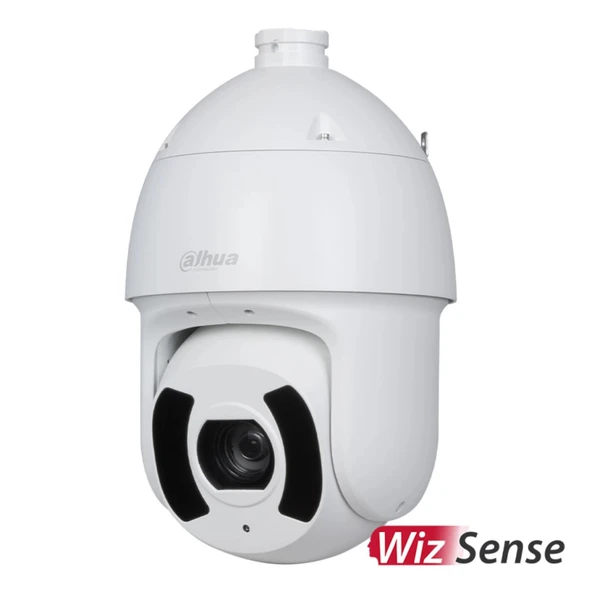 DAHUA SD6CE245GB-HNR, 2Mpix, 3,95-177,70mm Motorize Lens, 45x Starlight, 250Mt. Gece Görüş, Starlight, IR WizSense PTZ I ürün görseli 1