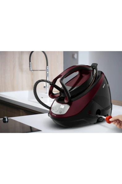 GV9230 Pro Express Protect Buhar Kazanlı Ütü - Resim 4
