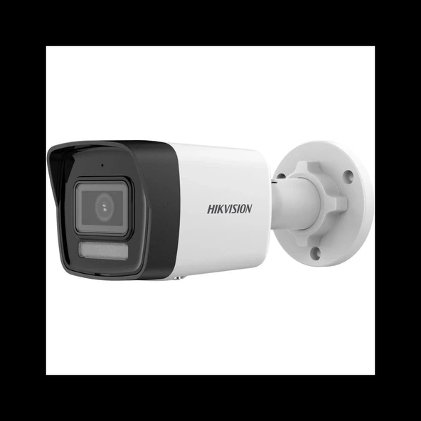 HIKVISION DS-2CD1023G2-LIUF 2Mpix, 2,8mm Lens,  H265, 30Mt Gece Görüşü, Hybrid Light, SD Kart,Dahili Mikrofon, PoE, Bull ürün görseli 1