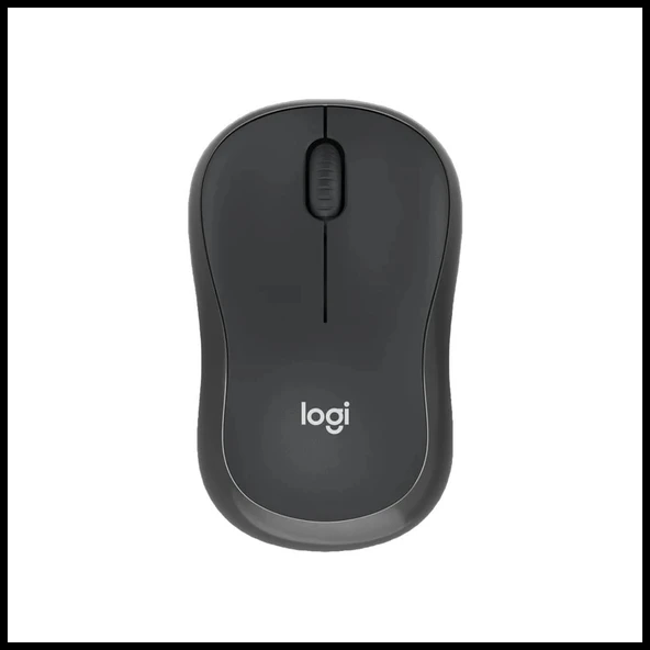 LOGITECH 910-007471, M241 Siyah, Bluetooth, Kablosuz, 4000dpi, Optik, 3 Tuşlu, 18ay Pil Ömrü, Mouse ürün görseli 1