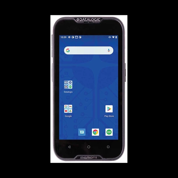 DATALOGIC Memor 11, Android 13, WiFi, Bluetooth, 4 GB RAM, 32GB ROM, 5" Renkli Dokunmatik Ekran, 2D Karekod, EL Ter ürün görseli 1