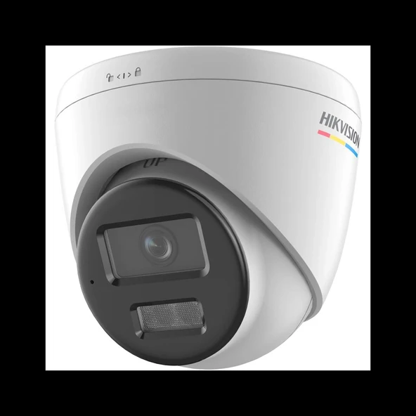 HIKVISION DS-2CD1327G2H-LIUF, 2Mpix, 2.8mm Lens, H265+, 30Mt Gece Görüşü, Color Vu, Smart Hybrid Light, Full Time Color, ürün görseli 1