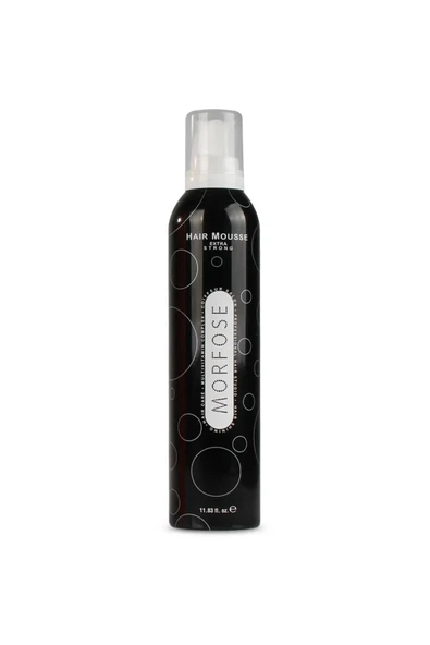 Extra Strong Saç Köpük 350 ML - Ekstra Güçlü Tutuş - mrfs ürün görseli 1