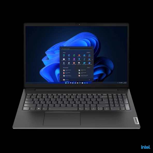 LENOVO 83A100KXTR, V15 G4 IRU, i7-1355U, 15,6" FHD, 8Gb Ram, 512Gb SSD, Paylaşımlı Ekran Kartı, Free Dos Notebook ürün görseli 1