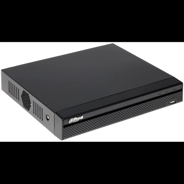 DAHUA  NVR2108HS-T, 8Kanal, 8Mpix, H265+, 1 HDD Desteği, 1080P Kayıt, 80Mbps Bant Genişliği, NVR ürün görseli 1