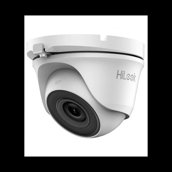 HILOOK THC-T120-PC, 2Mpix, 2.8mm Lens, 20Mt Gece Görüşü, Dome Kamera ürün görseli 1