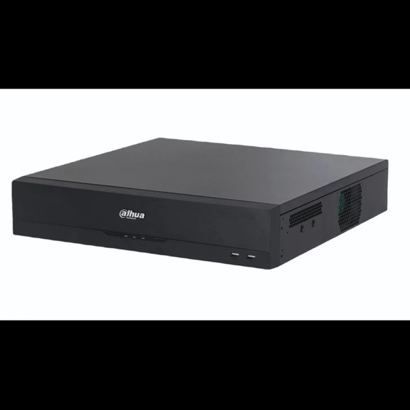 DAHUA  NVR4832-EI, 32Kanal, 16Mpix, H265+, 8 HDD Desteği, 1080P Kayıt, 256Mbps Bant Genişliği, 2 Port GigaBit Lan, NVR ürün görseli 1