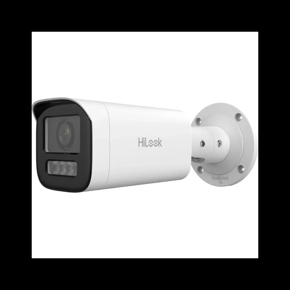 HILOOK IPC-B620HA-LZU, 2Mpix, 2,8-12mm  Motorize Lens, H265+, Dual Light, 50Mt Gece Görüşü, Dahili Mikrofon, PoE, IP67, ürün görseli 1