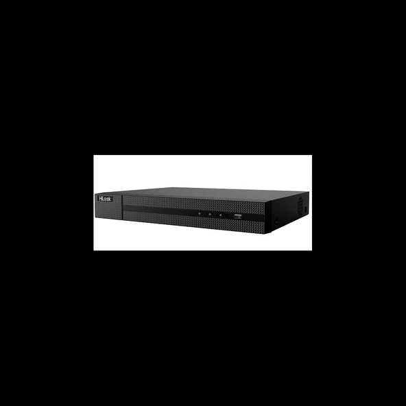 HILOOK NVR-104MH-C/4P, 4Kanal PoE, 8Mpix, H265+, 1 HDD Desteği, 1080P Kayıt, 80Mbps Bant Genişliği, 4K Motion Detection ürün görseli 1