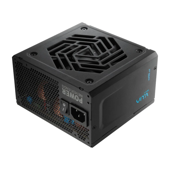 FSP VITA 850BD, 850W, 80+ BRONZ, Aktif PFC, GAMING, ATX, Power Supply (PSU) ürün görseli 1